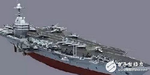 Wonderful review, domineering! China's first domestic aircraft carrier launches, seeing China's industrial capabilities from different perspectives