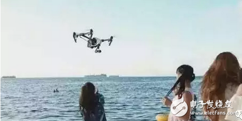 DJI drones are actually very easy to play and easy to use! After watching this drone Raiders, you are also a god!