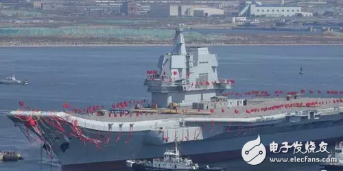 The first domestic aircraft carrier launched? China's study of Midway Naval Battle prepares China-US "carrier battle" ahead of schedule?