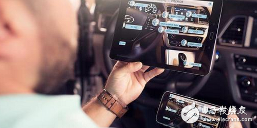 Volvo develops a new in-vehicle system, the real sense of Internet car, smart driving!