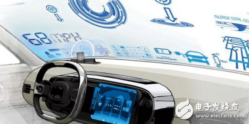 Volvo develops a new in-vehicle system, the real sense of Internet car, smart driving!