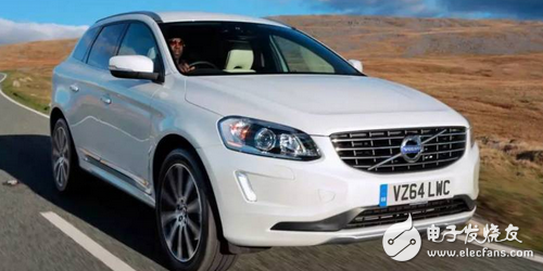 Nordic cold male god, the minimum as long as 300,000? Volvo XC60 you don't know