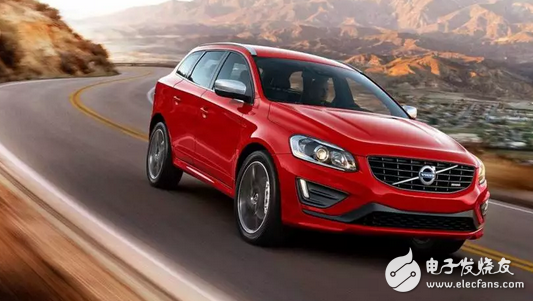 Nordic cold male god, the minimum as long as 300,000? Volvo XC60 you don't know