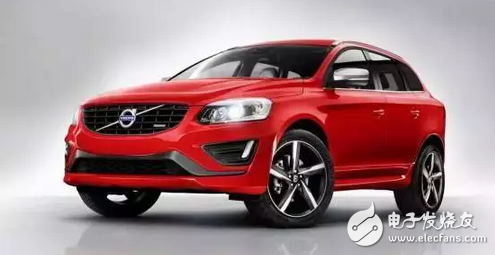 Nordic cold male god, the minimum as long as 300,000? Volvo XC60 you don't know