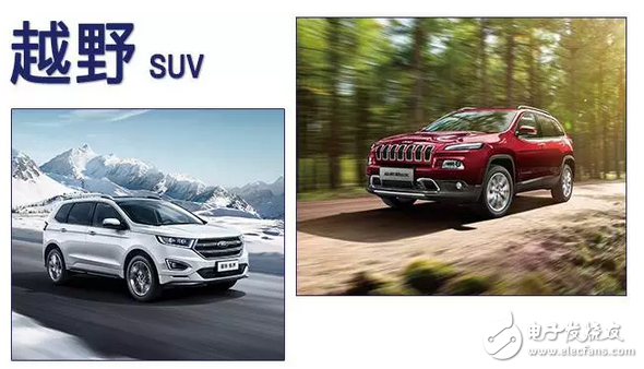 Is there really an SUV that takes care of both off-road and home?