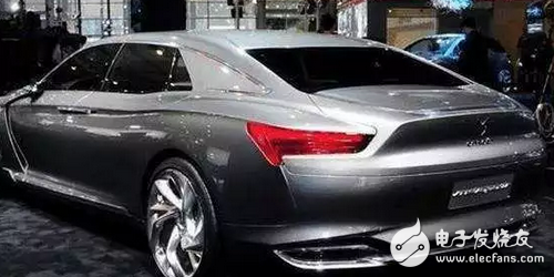 Citroen has created a D-class car for the Chinese market, and has a relationship with DS.