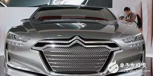 Citroen has created a D-class car for the Chinese market, and has a relationship with DS.