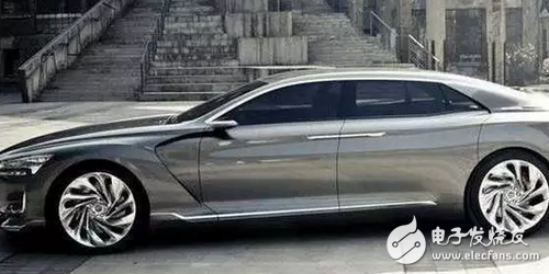 Citroen has created a D-class car for the Chinese market, and has a relationship with DS.