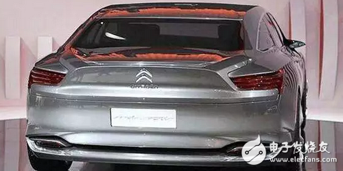 Citroen has created a D-class car for the Chinese market, and has a relationship with DS.