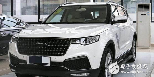 The new Zotye T700SUV is another dark horse, with a Rangefinder pulse knob shifting, forcing the Audi Q7