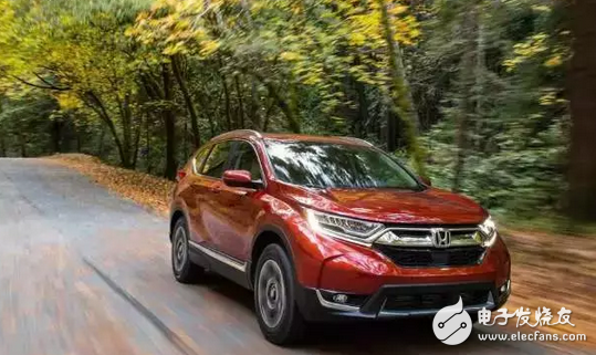 Where is the new Honda CR-V exposed? Itâ€™s not too late to buy this!