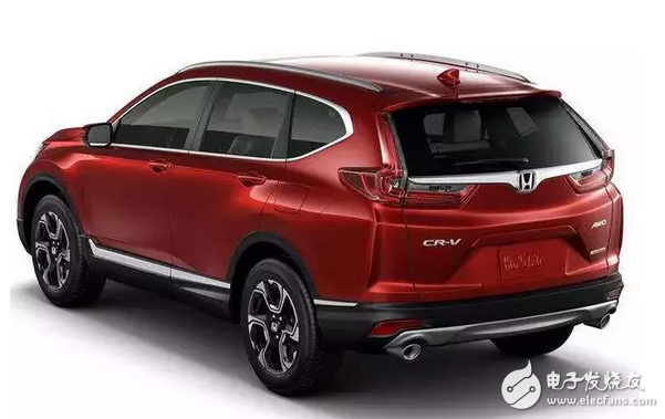 Where is the new Honda CR-V exposed? Itâ€™s not too late to buy this!