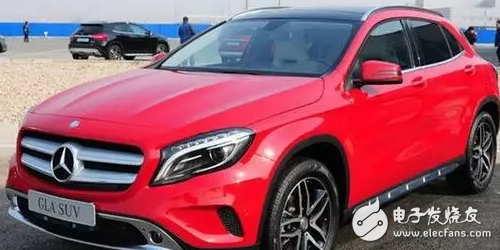 Mercedes-Benz includes car, SUV and many other models of airbags hidden danger 4S shop will be recalled