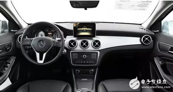 Mercedes-Benz includes car, SUV and many other models of airbags hidden danger 4S shop will be recalled