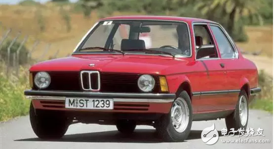 Why are BMW Mercedes-Benz Mazdas so good looking at the car? The reason is here.