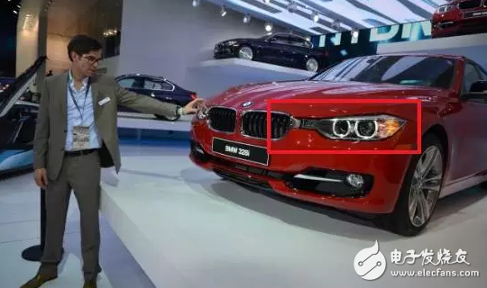 Why are BMW Mercedes-Benz Mazdas so good looking at the car? The reason is here.