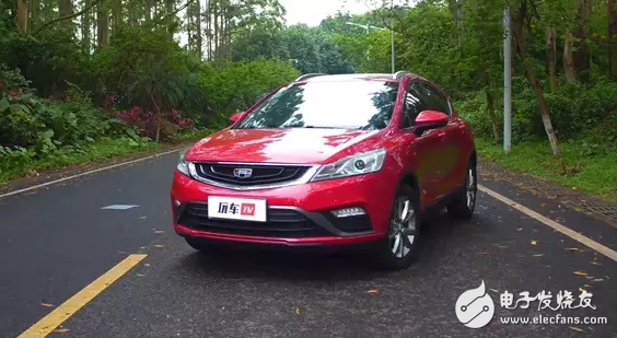 The same 100,000 yuan Geely and the public difference is so big? Read it and buy it!