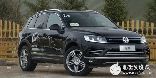 Volkswagen SUV models total, a lot of performance value! See which one you love more.