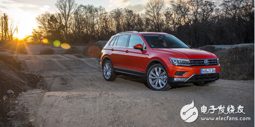 Volkswagen SUV models total, a lot of performance value! See which one you love more.