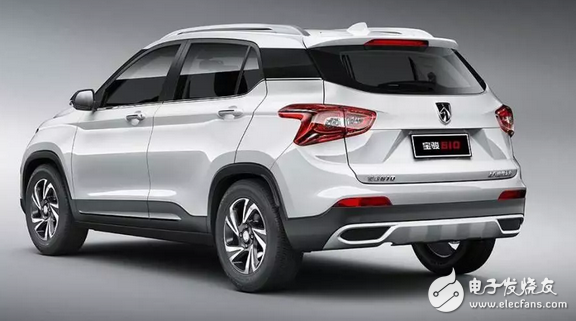 BYD Yuan, Changan CS15 and Baojun 510 who work more configuration?