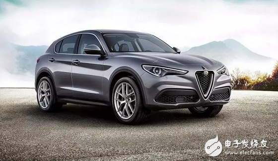 Civilian Ferrari, smart driving, all-wheel drive, this car made Audi Q5 nervous