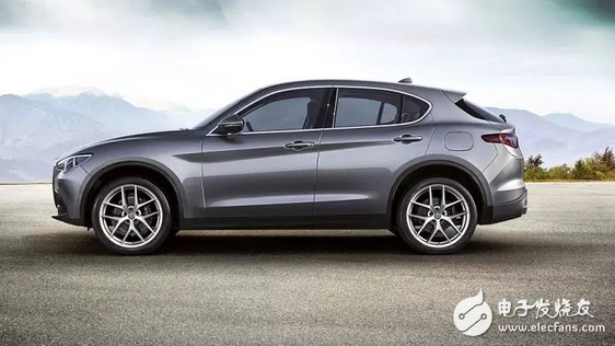 Civilian Ferrari, smart driving, all-wheel drive, this car made Audi Q5 nervous