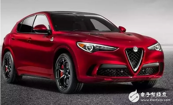 Civilian Ferrari, smart driving, all-wheel drive, this car made Audi Q5 nervous