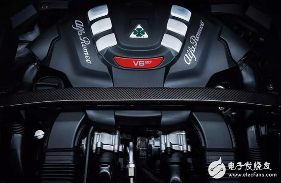 Civilian Ferrari, smart driving, all-wheel drive, this car made Audi Q5 nervous
