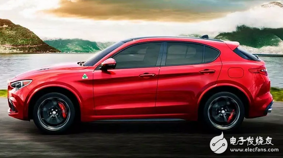 Civilian Ferrari, smart driving, all-wheel drive, this car made Audi Q5 nervous