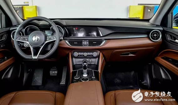 Civilian Ferrari, smart driving, all-wheel drive, this car made Audi Q5 nervous