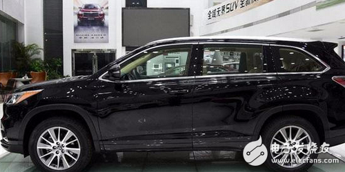 The SUV market collectively cut prices, and the Toyota Highlander price increase also increased the price to mention the car, is it the performance of the big name?