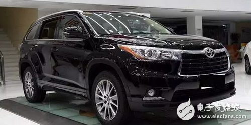 The SUV market collectively cut prices, and the Toyota Highlander price increase also increased the price to mention the car, is it the performance of the big name?