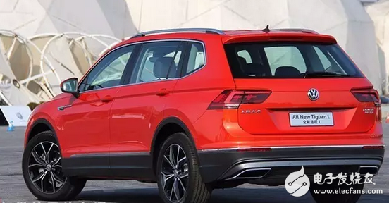 Volkswagen Tiguan L and Honda Crown Road, who do you recommend?