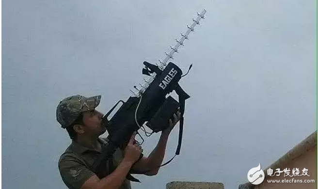 The Syrian government forces began to develop jammers only to deal with the "Dajiang" drones on the battlefield.