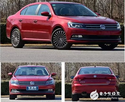 Volkswagen Lavida vs. Buick Hideo, who is a joint venture compact brother