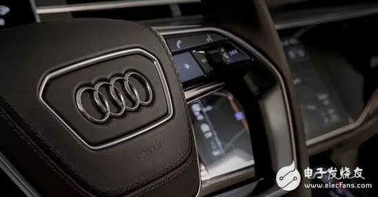 It can be said that I am looking forward to it! The new Audi A8 latest preview map exposure! World premiere on July 11