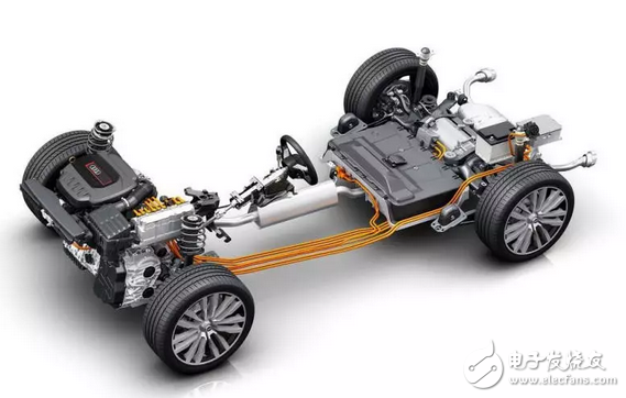 Audi Q2 has not yet been listed, Audi has exposed new cars, 4.6 seconds of fuel consumption is only 1.9L
