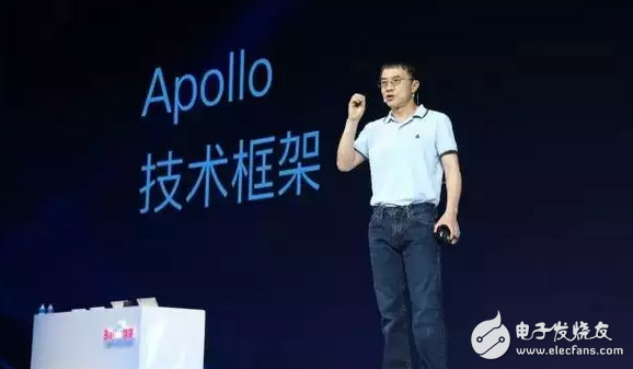 Baidu AI Developer Conference - 2017's greatest AI declaration