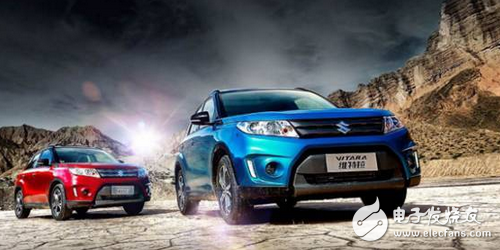 Suzuki Vitra, Skoda Yeti, BYD Yuan, these SUVs can be fired, relying on fuel-saving activities and great strength!
