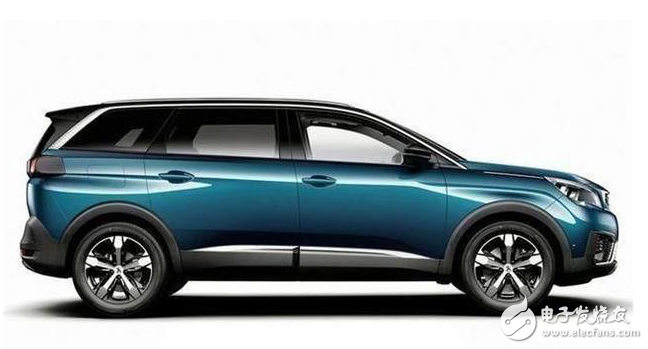 Dongfeng Peugeot 5008: 7-seat SUV with a wheelbase of 2.84 meters, equipped with an aircraft cockpit! The netizen said that he could not buy it.