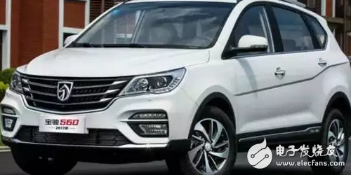 Can't buy a good SUV within 100,000? Haval H2s, Baojun 560, Emgrand GS and other domestic cars subvert your cognition