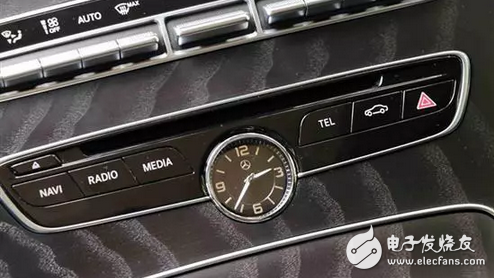 2017 Beijing Mercedes-Benz C200L, will no longer use 7AT, will be equipped with 9AT new Mercedes-Benz C-class