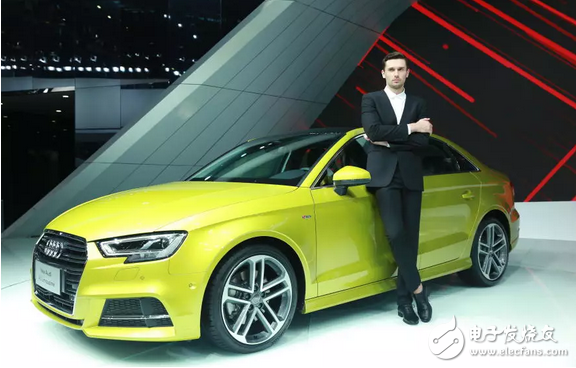 The new Audi A3 Limousine is more powerful and sportier than the previous generation. The cheapest is less than 200,000!