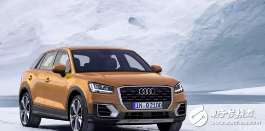 Audi Q3 price cuts to just 200,000! Want to start? Wait, next year Audi Q2 is cheaper.