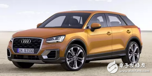 Audi Q3 price cuts to just 200,000! Want to start? Wait, next year Audi Q2 is cheaper.