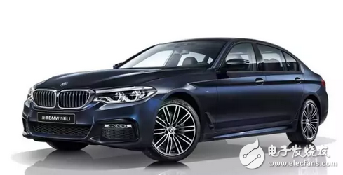 After waiting for 5 years, the BMW 5 Series has finally lowered its price by 100,000!
