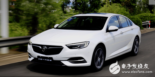 Buick Regal adopts the Opel platform of the universal global platform, and it has strength and strength! This car really wants to let Magotan cry