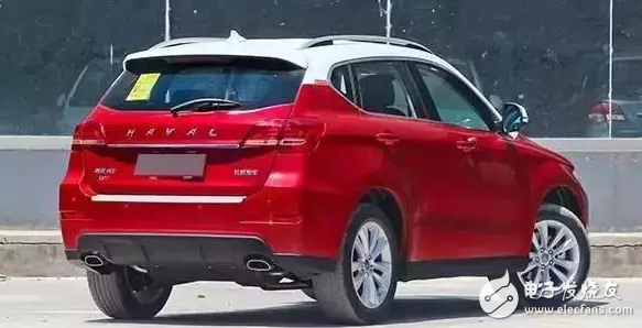 The ugliest SUVs in history are not dare to look straight! Peugeot 3008, Haval H2, Hippocampus S5 Young