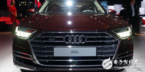 2018 Audi A8 and A8L Appreciation: Fully automatic driving, hybrid system, interior luxury