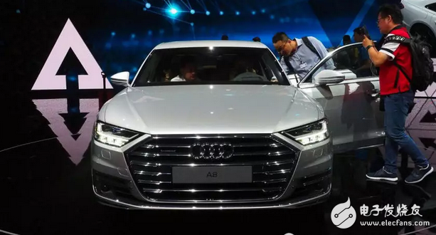 2018 Audi A8 and A8L Appreciation: Fully automatic driving, hybrid system, interior luxury